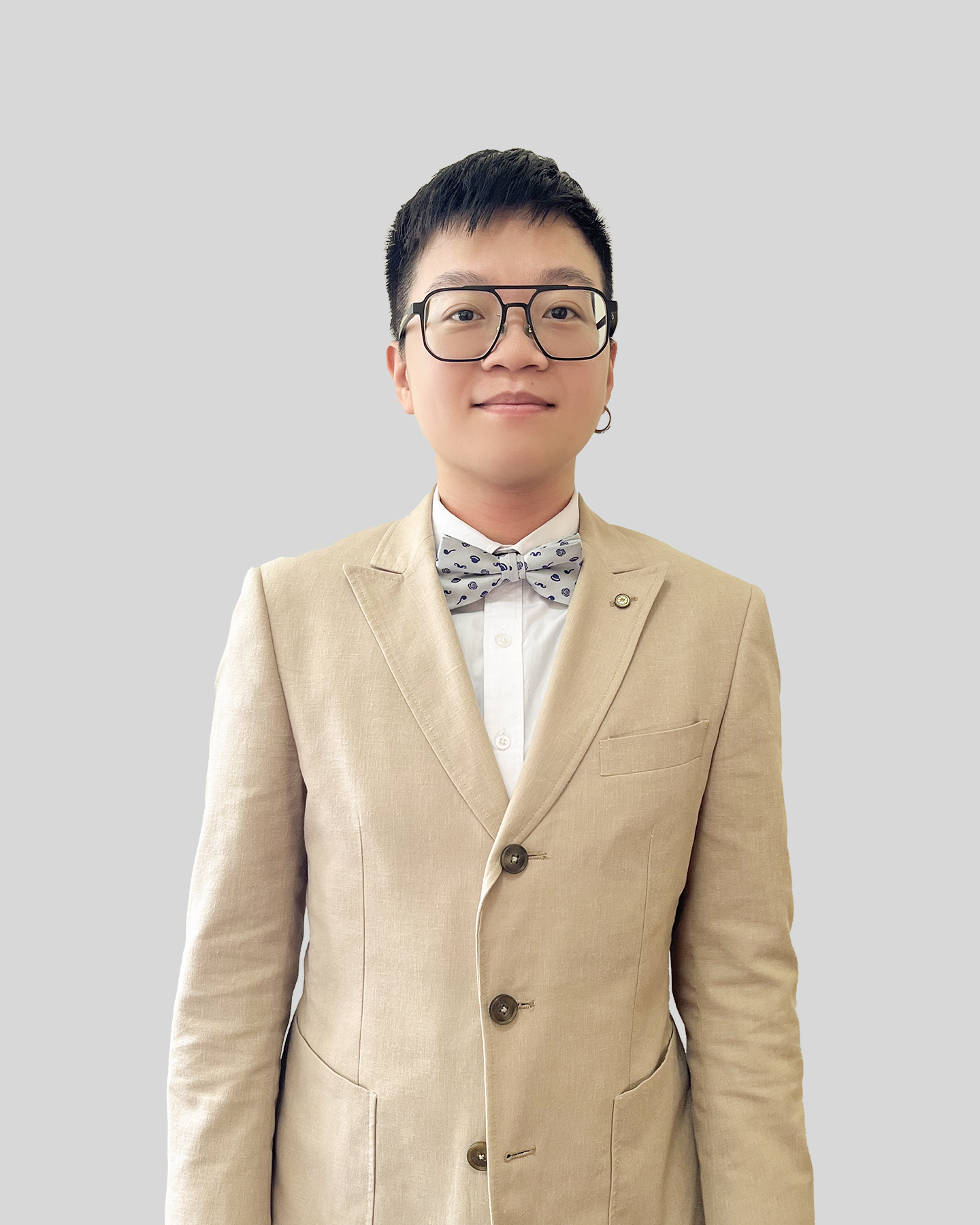 田容芳 Bob｜技術處長