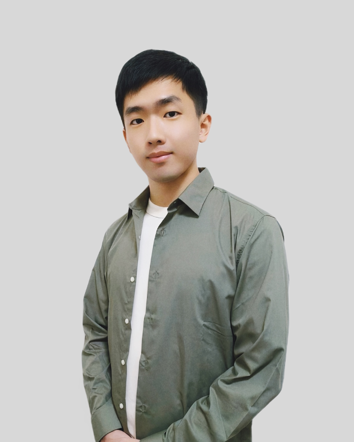 張敬峻 Johnny｜後端工程師