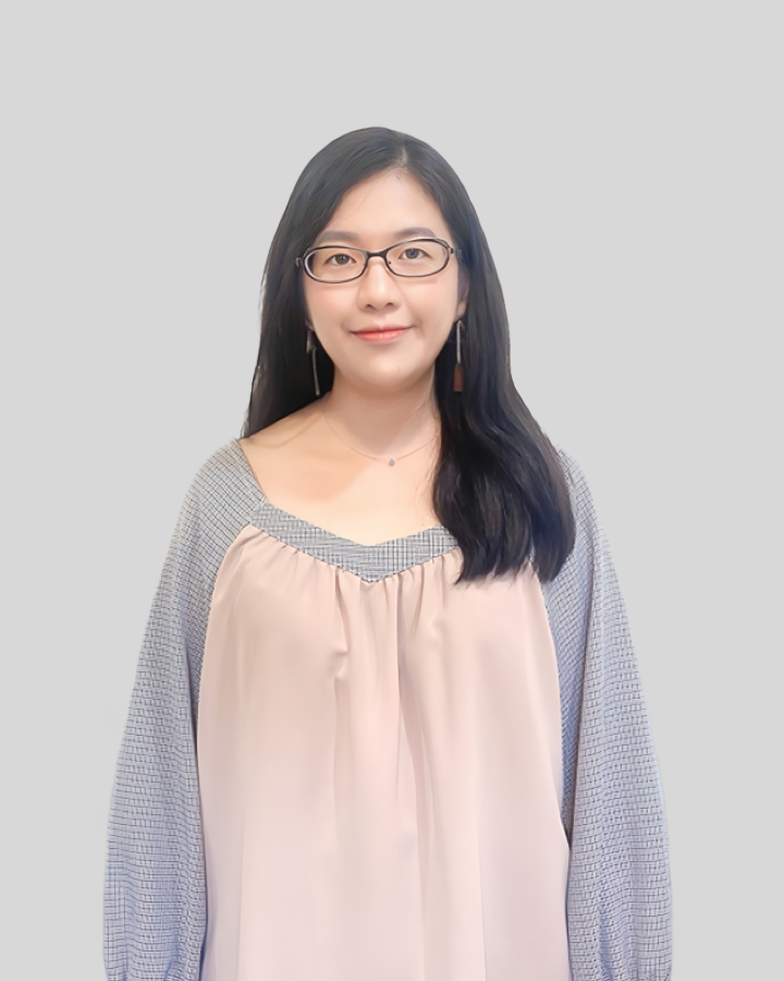 林穎茹 Peggy｜前端工程師