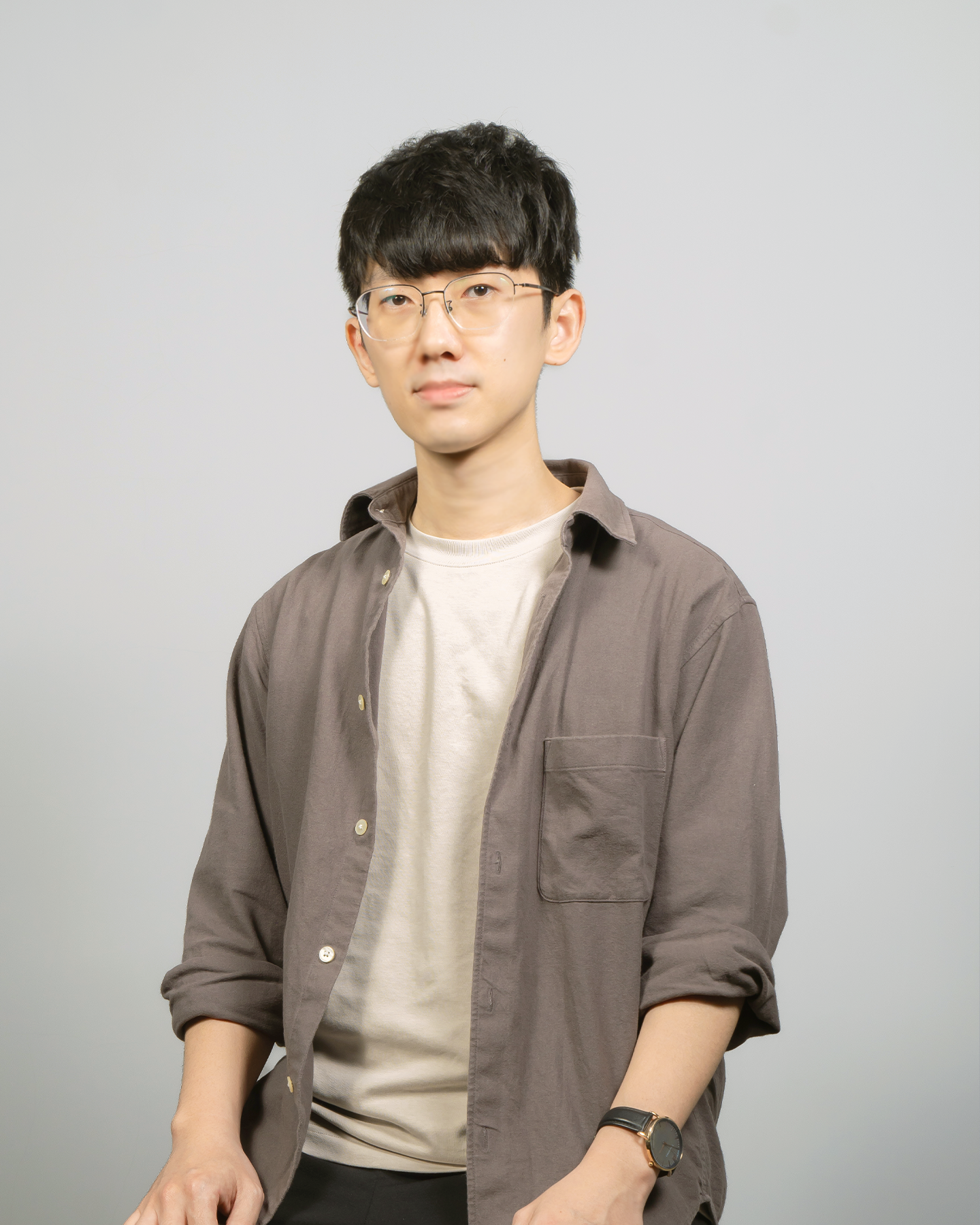 江浩正 Ryan｜審核處長