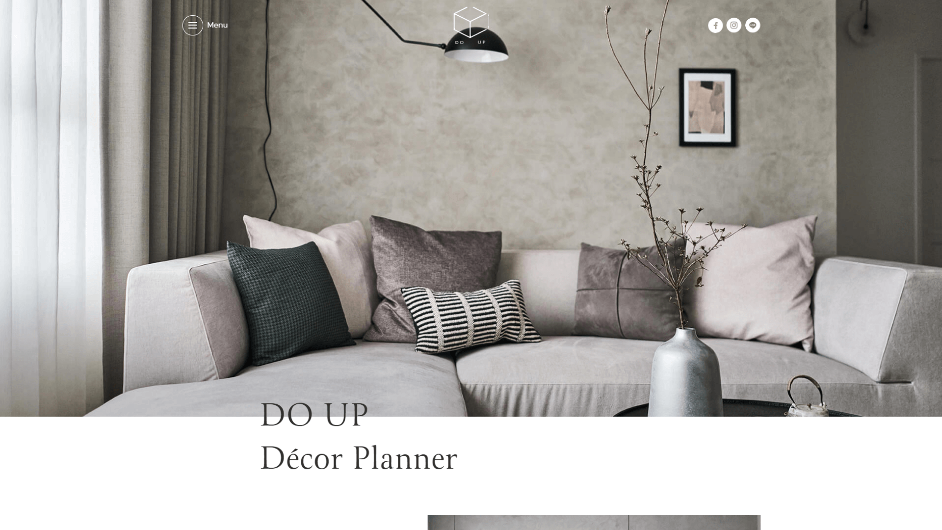 DOUP Décor Planner