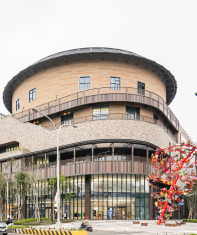 竹北遠百智慧新零售